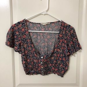 Spell & the Gypsy Collective Jasmine Crop Top